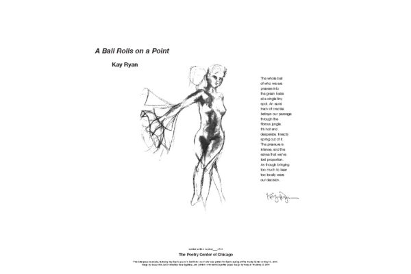 Kay Ryan with Dessa Kirk