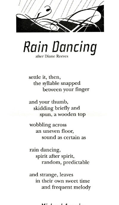 Michael Anania w/ Timothy Stravler