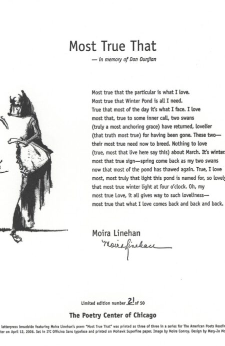 Moira Linehan with Moire Conroy