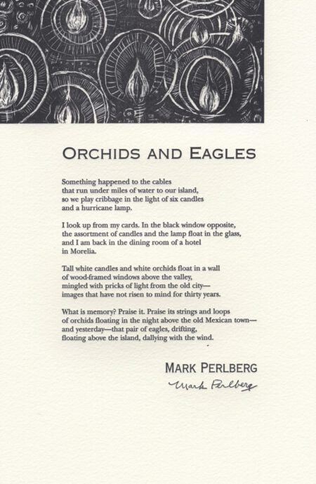 Mark Perlberg w/ Mary Therese Creede