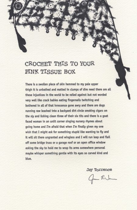 Jay Torrence with Daniel Broberg