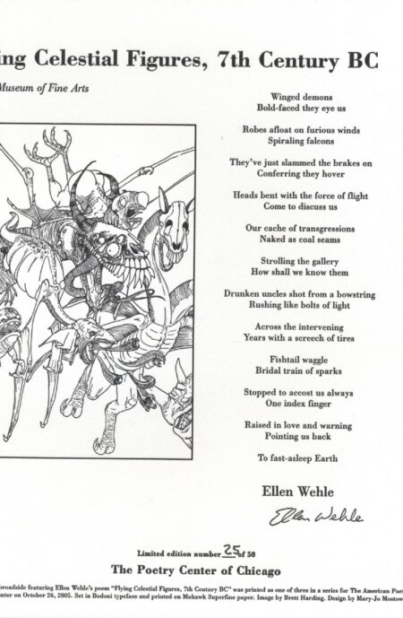 Ellen Wehle with Brett Harding