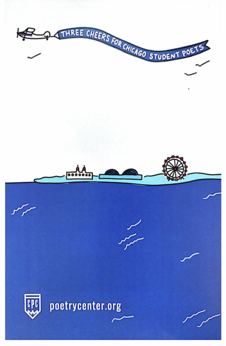 Student Poems Chapbook - Image 2