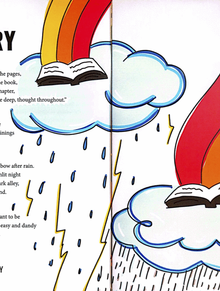 Student Poems Chapbook - Image 3