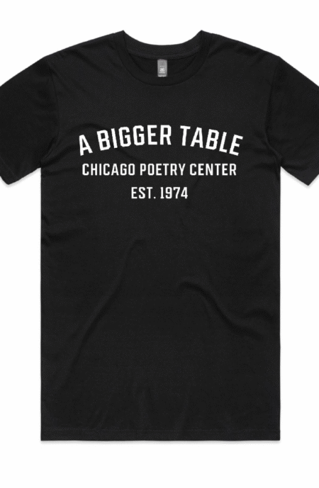 "A Bigger Table" 50th Anniversary T-Shirt