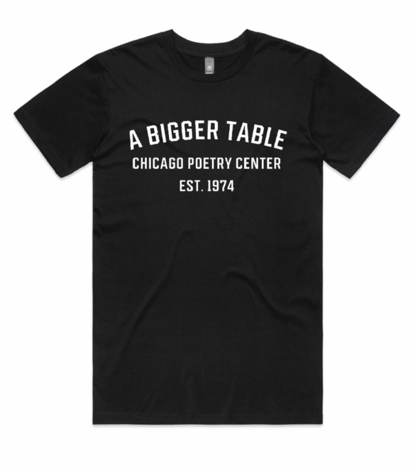 "A Bigger Table" 50th Anniversary T-Shirt