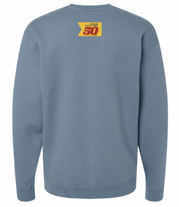"A Bigger Table" 50th Anniversary Pencil Crewneck