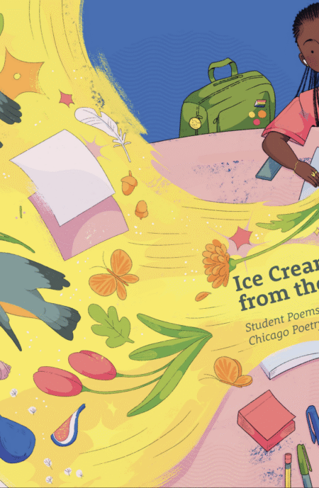 Ice Cream from the Past: Student Poems Chapbook (2025)