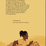 Ice Cream from the Past: Student Poems Chapbook (2025) - Image 2