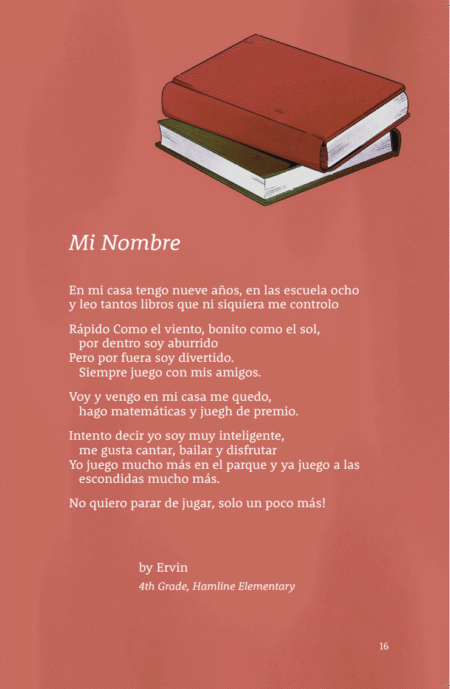 Ice Cream from the Past: Student Poems Chapbook (2025) - Image 3