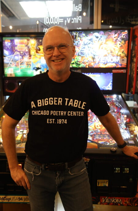 "A Bigger Table" 50th Anniversary T-Shirt