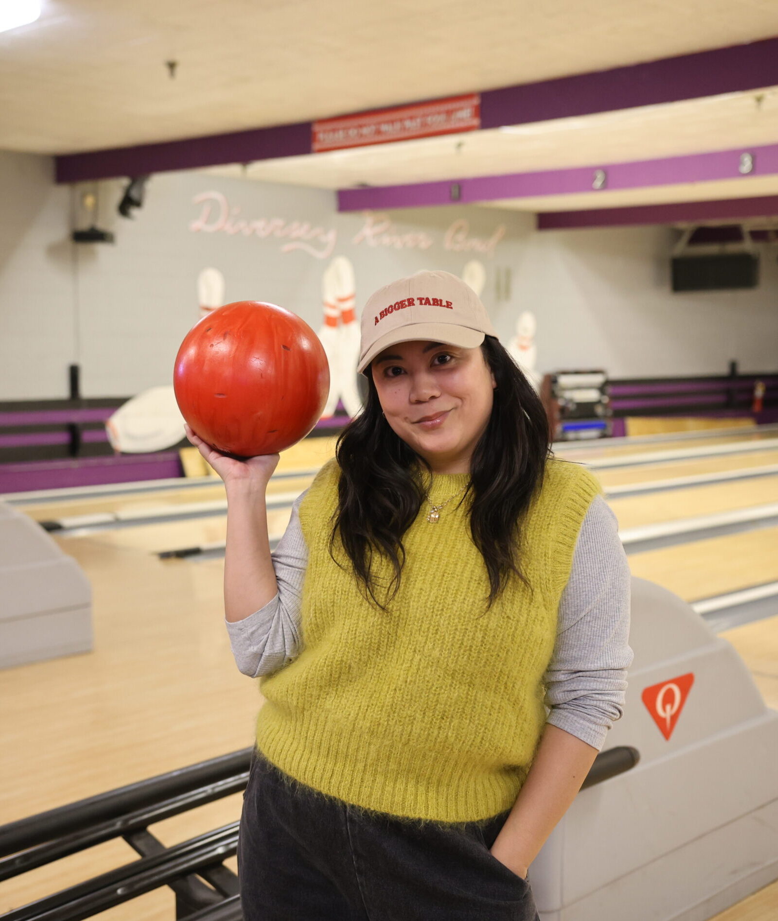 "A Bigger Table" 50th Anniversary Hat - Image 1