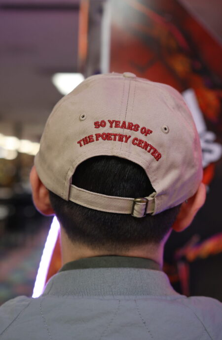 "A Bigger Table" 50th Anniversary Hat - Image 2